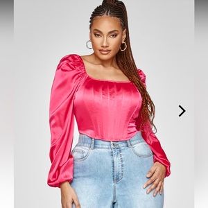 Fashion to Figure Corset Top